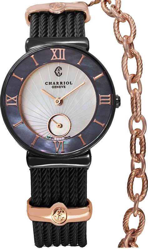 charriol st tropez watch